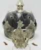 Oldenburg 19th Dragoon Enlisted Pickelhaube - Rare Visuel 10